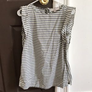Short sleeve top